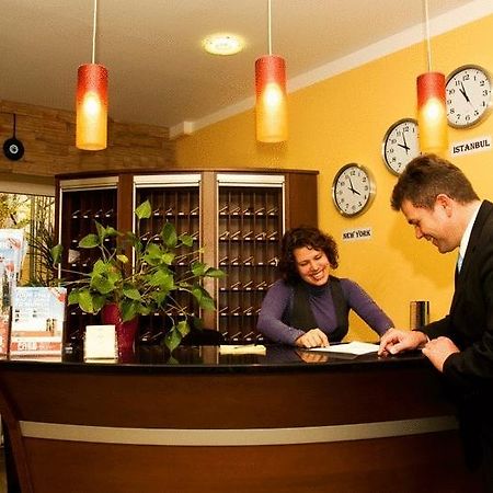 Atlas City Hotel München Eksteriør bilde