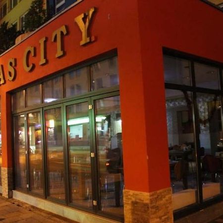 Atlas City Hotel München Eksteriør bilde