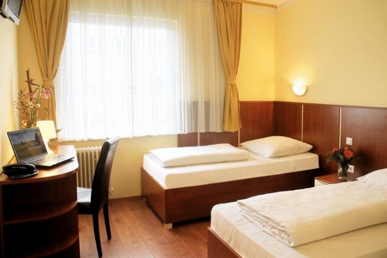 Atlas City Hotel München Rom bilde