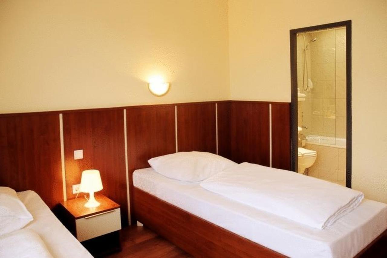 Atlas City Hotel München Rom bilde