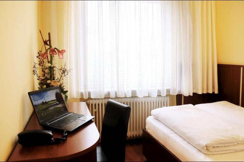 Atlas City Hotel München Rom bilde
