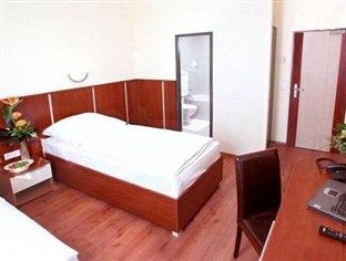 Atlas City Hotel München Eksteriør bilde
