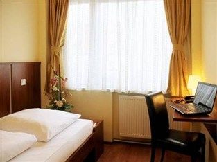 Atlas City Hotel München Eksteriør bilde