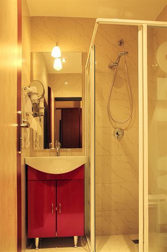 Atlas City Hotel München Eksteriør bilde